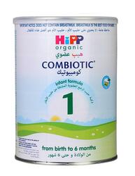 Hipp Organic Milk Stage 1 Combiotic Infant Formula 800g